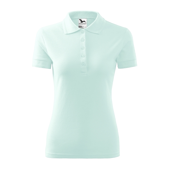 POLO #1 damska z nadrukiem
